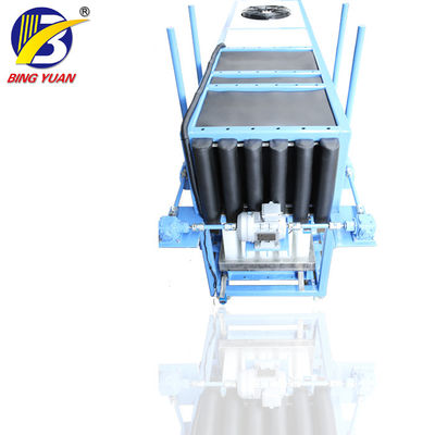Refrigeración de alta calidad, máquina de hielo directa de bloque de sistema del precio bajo 1 ton/24 h de Yixing ICS
