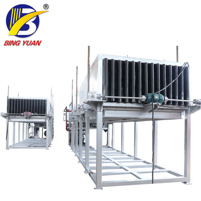 20 completamente automáticos Ton Ice Block Maker Machine
