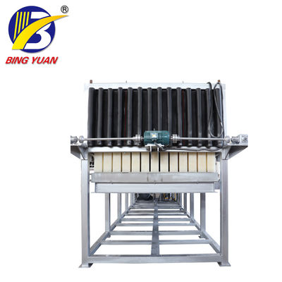 20 completamente automáticos Ton Ice Block Maker Machine