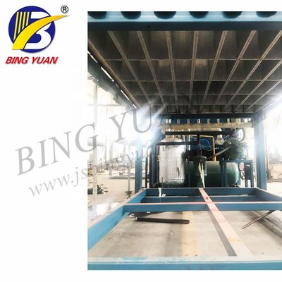 Bloque de hielo que hace máquina la máquina de hielo refrescada directa de bloque, bajo fabricante de hielo costo del alto rendimiento