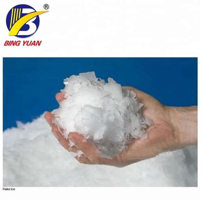 Fabricante de hielo de alta calidad de la escama de la máquina de hacer hielo avanzada de la escama 3ton Ice+Machines