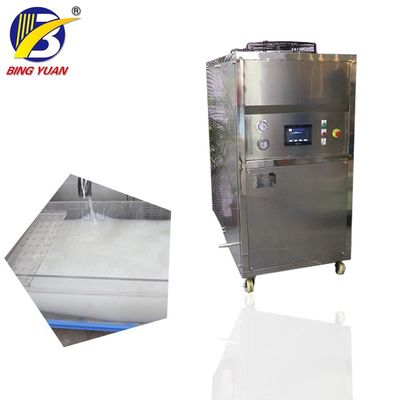 Fabricante de hielo de la mezcla 1000KG