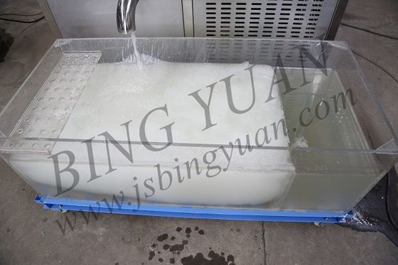 Fabricante de hielo de la mezcla 1000KG