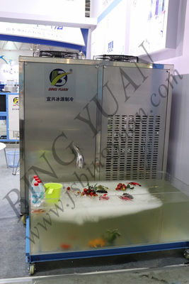 Fabricante de hielo de la mezcla 1000KG
