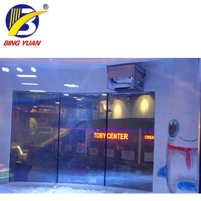 Máquina artificial de las nevadas de 2.5KW 220V 300KG, fabricante interior de la nieve
