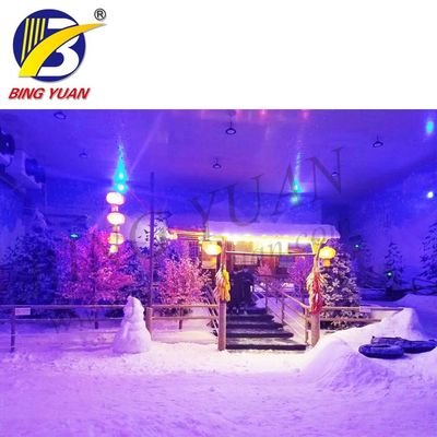 Máquina artificial de las nevadas de 2.5KW 220V 300KG, fabricante interior de la nieve