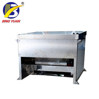 Máquina artificial de las nevadas de 2.5KW 220V 300KG, fabricante interior de la nieve