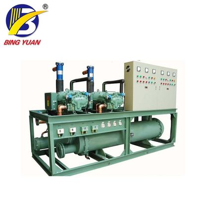 Unidades de refrigeración de la conservación en cámara frigorífica de R404A 460V 8HP, compresor de la cámara fría