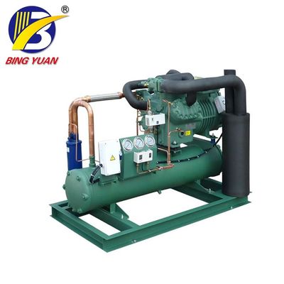 Unidades de refrigeración de la conservación en cámara frigorífica de R404A 460V 8HP, compresor de la cámara fría
