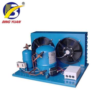 Unidades de refrigeración de la conservación en cámara frigorífica de R404A 460V 8HP, compresor de la cámara fría