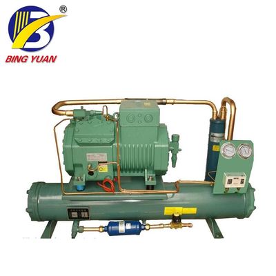 Unidades de refrigeración de la conservación en cámara frigorífica de R404A 460V 8HP, compresor de la cámara fría