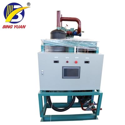 Unidades de refrigeración de la conservación en cámara frigorífica de R404A 460V 8HP, compresor de la cámara fría