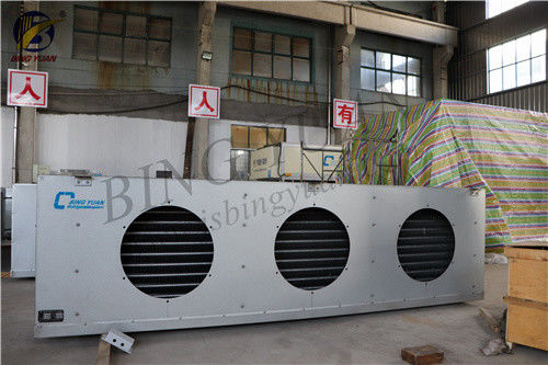 Unidades de refrigeración más frescas 161KW