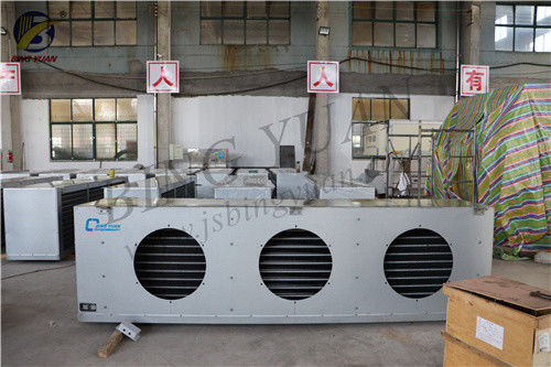 Unidades de refrigeración más frescas 161KW