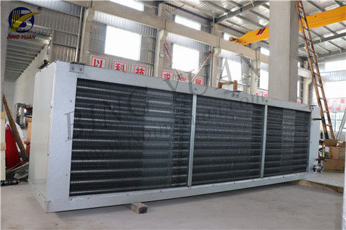 Unidades de refrigeración más frescas 161KW