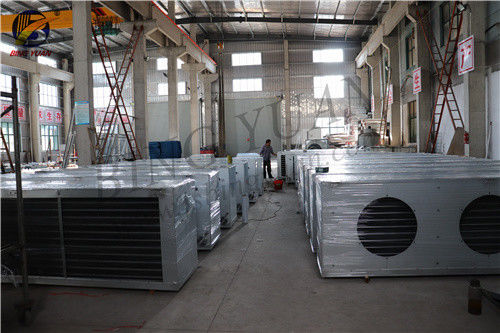 Unidades de refrigeración más frescas 161KW