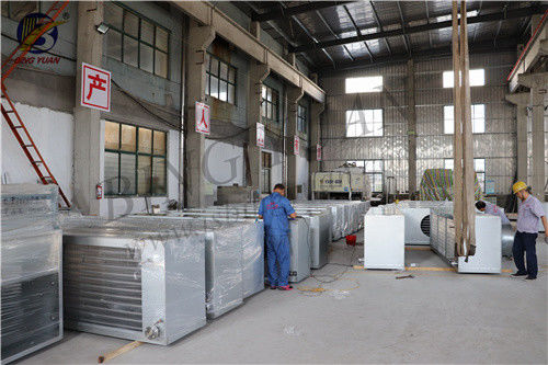 Tipo unidades de refrigeración más frescas de 2200W R404A, evaporador de la DD de la cámara fría
