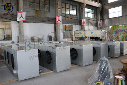 Tipo unidades de refrigeración más frescas de 2200W R404A, evaporador de la DD de la cámara fría