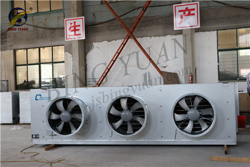 Tipo unidades de refrigeración más frescas de 2200W R404A, evaporador de la DD de la cámara fría