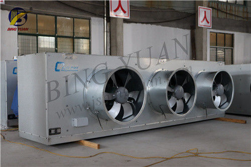 Tipo unidades de refrigeración más frescas de 2200W R404A, evaporador de la DD de la cámara fría