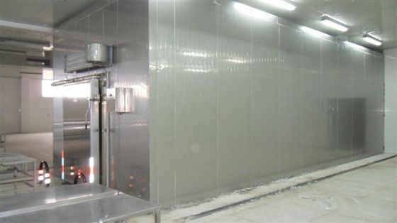 unidades de refrigeración más frescas de 20m2 R404A, pequeña conservación en cámara frigorífica