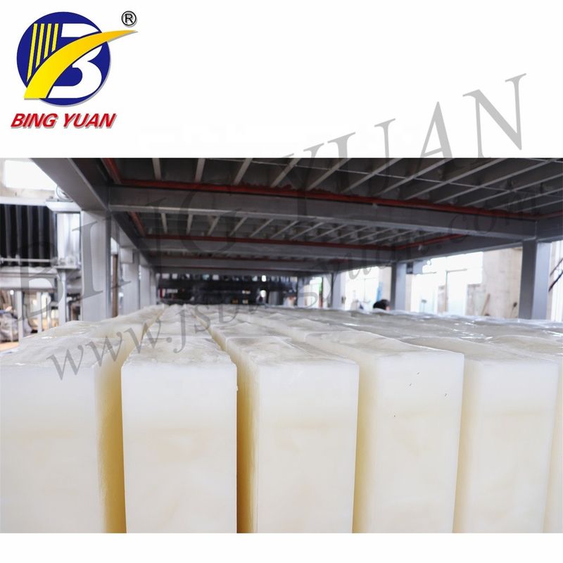 Bloque de hielo del precio de fábrica de máquina del bloque de hielo que hace máquina el bloque de hielo directo del sistema que hace la máquina